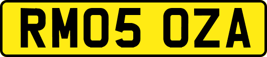 RM05OZA