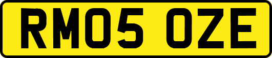 RM05OZE