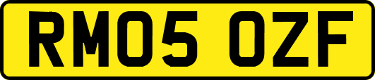 RM05OZF