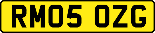 RM05OZG