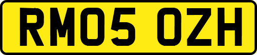 RM05OZH