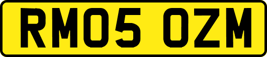 RM05OZM