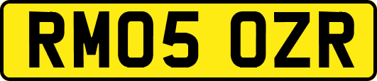 RM05OZR