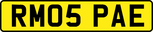 RM05PAE