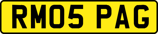 RM05PAG