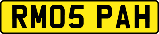 RM05PAH