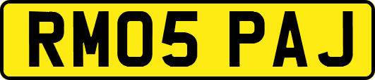 RM05PAJ