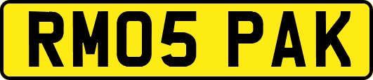 RM05PAK