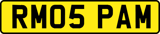 RM05PAM
