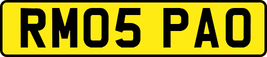 RM05PAO