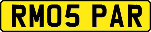 RM05PAR