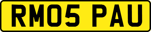 RM05PAU