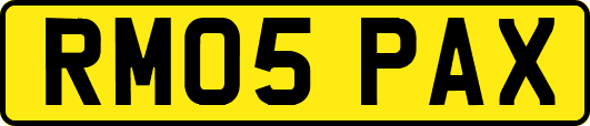 RM05PAX