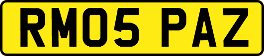 RM05PAZ