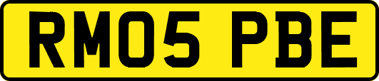 RM05PBE