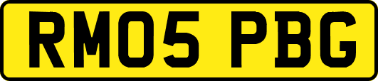 RM05PBG