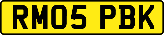 RM05PBK