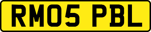 RM05PBL