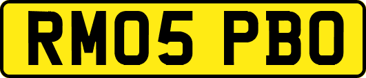 RM05PBO