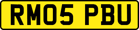 RM05PBU