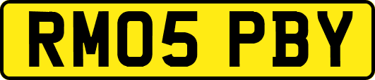 RM05PBY