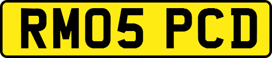 RM05PCD