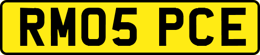 RM05PCE