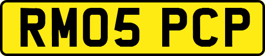 RM05PCP