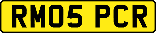 RM05PCR