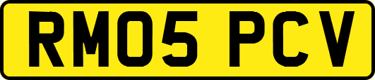 RM05PCV