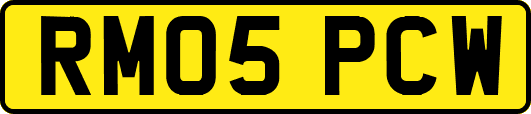 RM05PCW