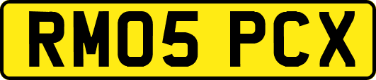 RM05PCX