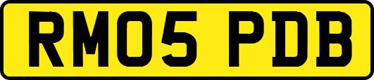 RM05PDB