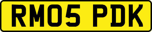 RM05PDK