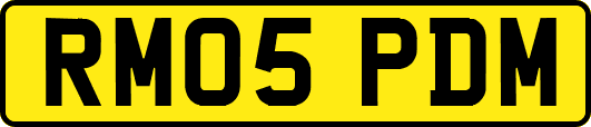 RM05PDM