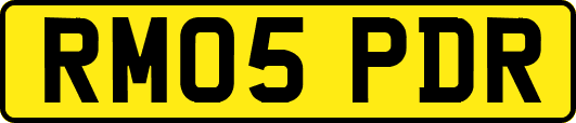 RM05PDR