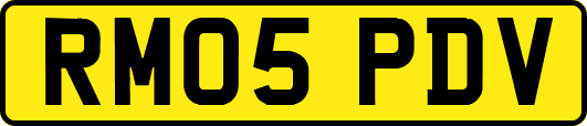 RM05PDV