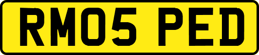 RM05PED