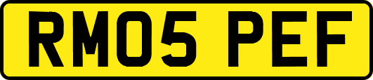 RM05PEF