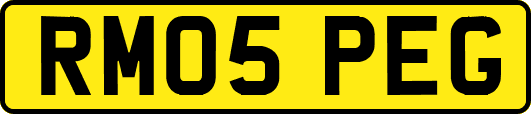 RM05PEG