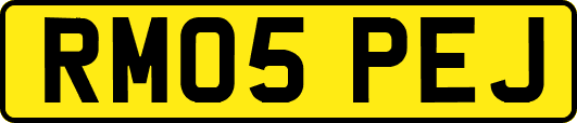 RM05PEJ