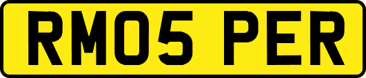 RM05PER
