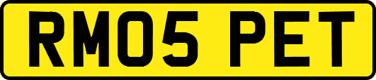 RM05PET