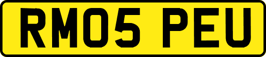 RM05PEU