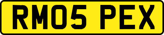 RM05PEX
