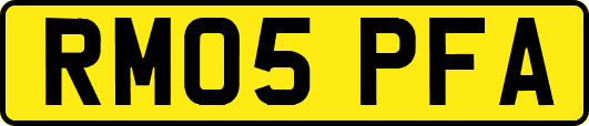 RM05PFA