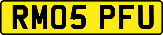 RM05PFU