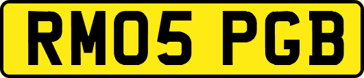 RM05PGB