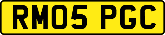 RM05PGC