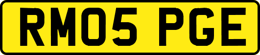 RM05PGE
